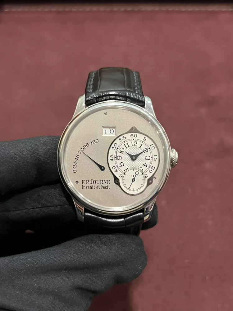 F.P.Journe Octa Reserve De Marche Platinum